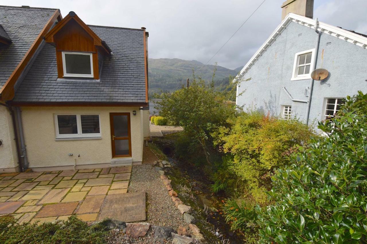 Shoreside Cottage Лохгойлхед Экстерьер фото